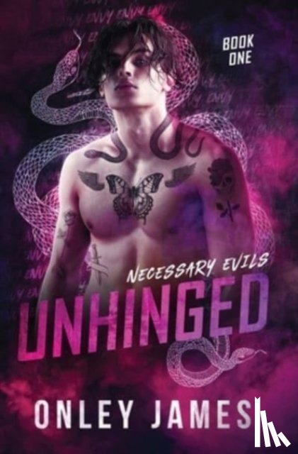James, Onley - Unhinged