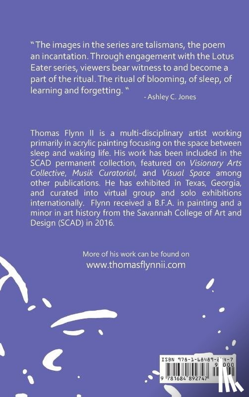 Flynn, Thomas J - The Lotus Eater