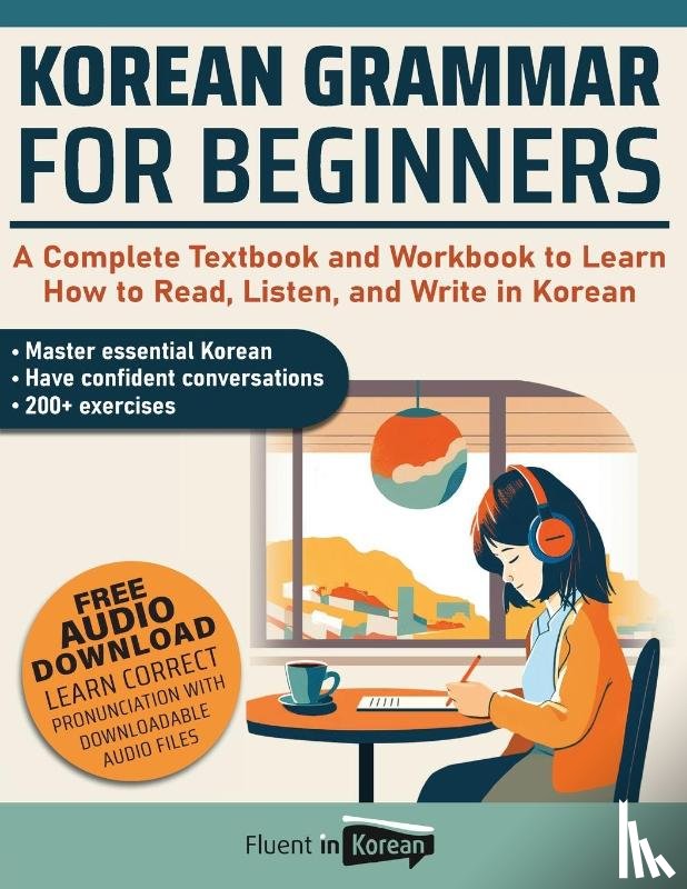 Fluent in Korean - Korean Grammar for Beginners