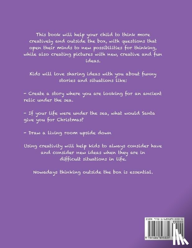 de la Guardia, Ana Maria - Create Fascinating Stories