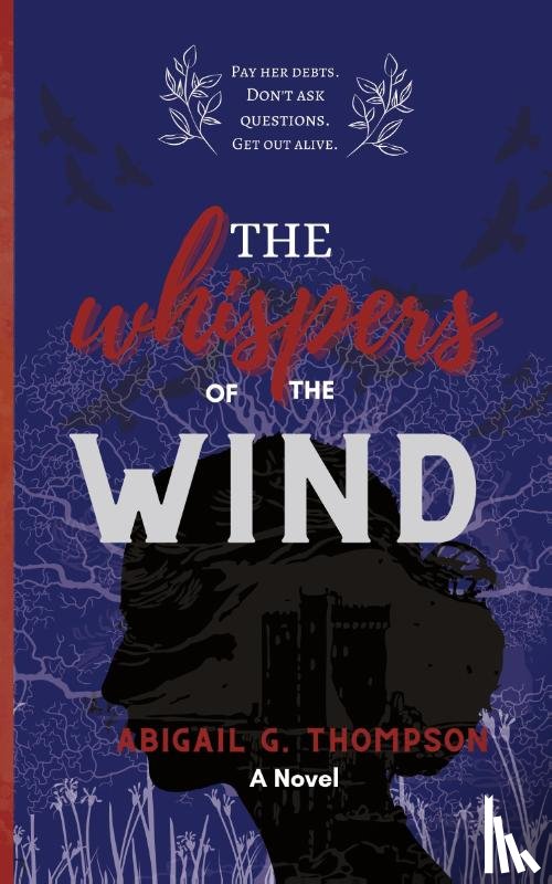 Thompson, Abigail Grace - The Whispers of the Wind