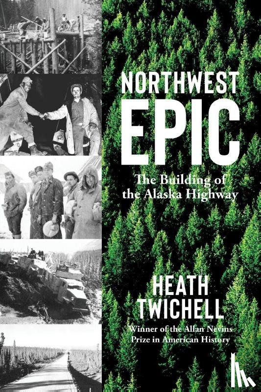 Twichell, Heath - Northwest Epic