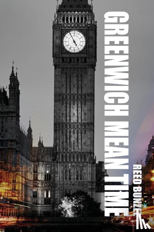 Bunzel, Reed - Greenwich Mean Time