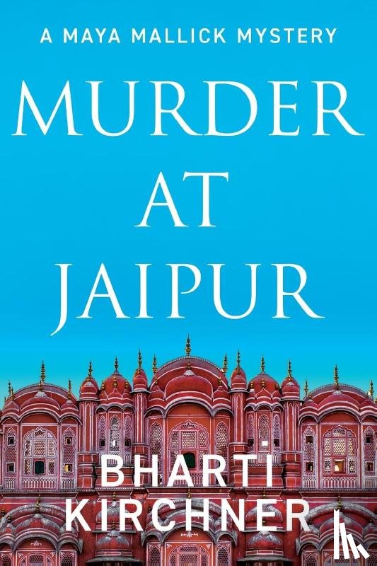 Kirchner, Bharti - Murder at Jaipur
