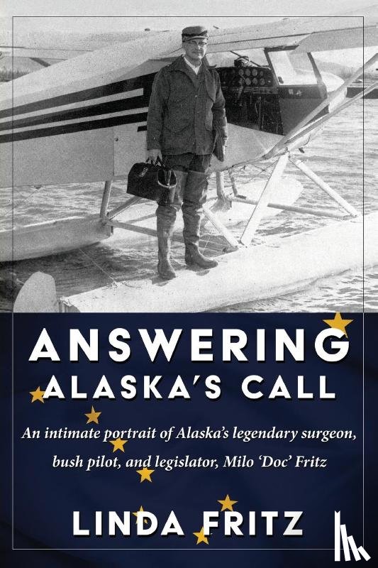 Fritz, Linda - Answering Alaska's Call