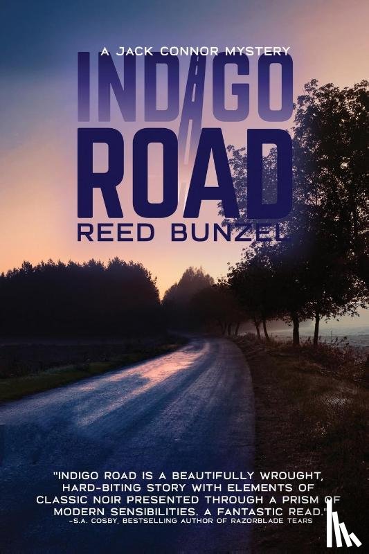 Bunzel, Reed - Indigo Road