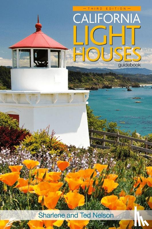 Nelson, Sharlene, Nelson, Ted - California Lighthouses