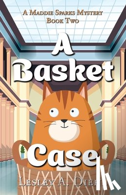 Diehl, Lesley A. - A Basket Case
