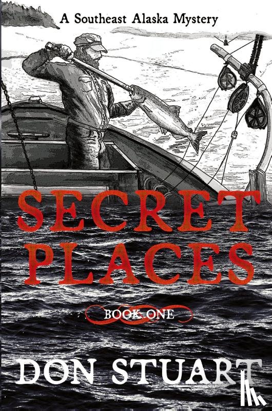 Stuart, Don - Secret Places