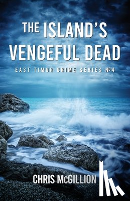 McGillion, Chris - Islands of the Vengeful Dead