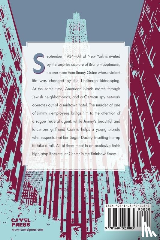 Mayo, Michael - The Spies in Jimmy's Place