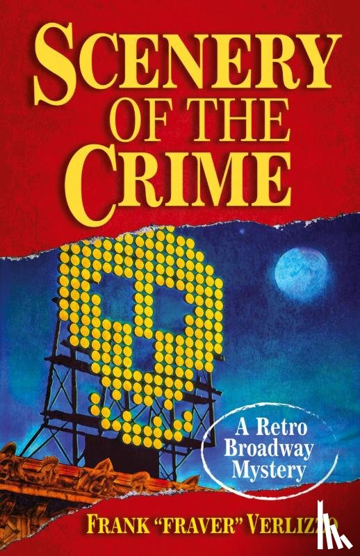 Verlizzo, Frank "Fraver" - Scenery of the Crime