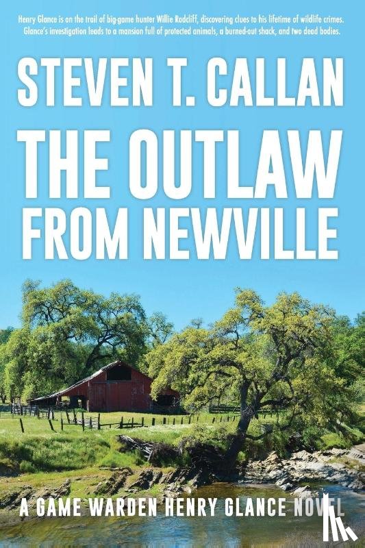 Callan, Steven T. - The Outlaw from Newville
