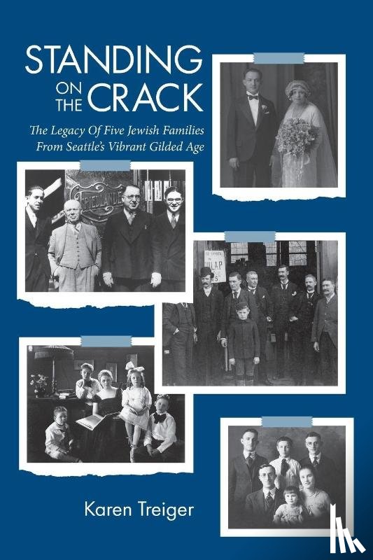 Treiger, Karen I. - Standing on the Crack