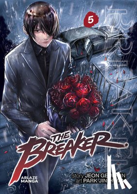Geuk-jin, Jeon - The Breaker Omnibus Vol 5