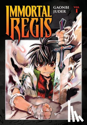 Ga, On-Bi - Immortal Regis Omnibus Vol 1