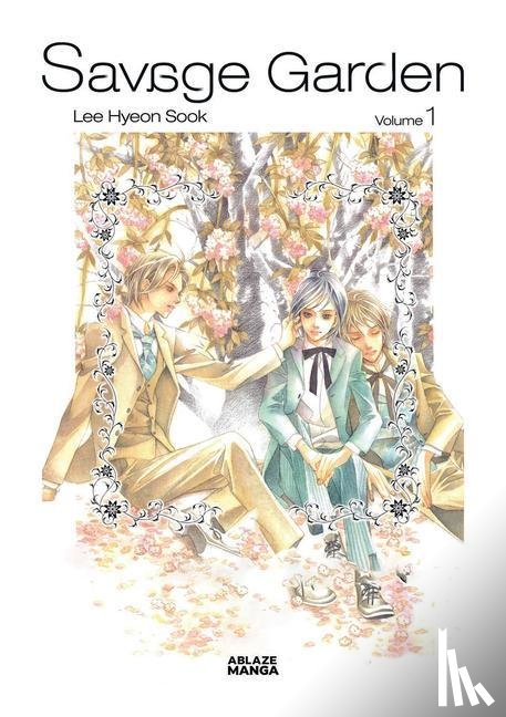 Lee, Hyeon-Sook - Savage Garden Omnibus Vol 1