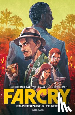 Mariolle, Mathieu - Far Cry: Esperanza's Tears