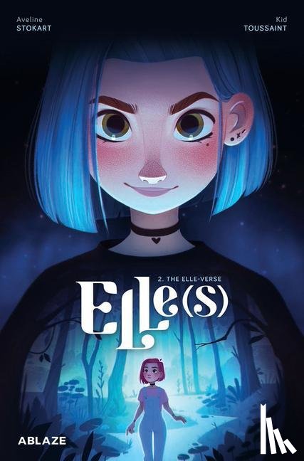 Toussaint, Kid - Elle(s) Vol 2: The Elle-verse