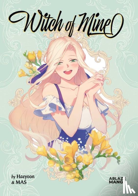 JinHwan, Park - WITCH OF MINE VOL. 2