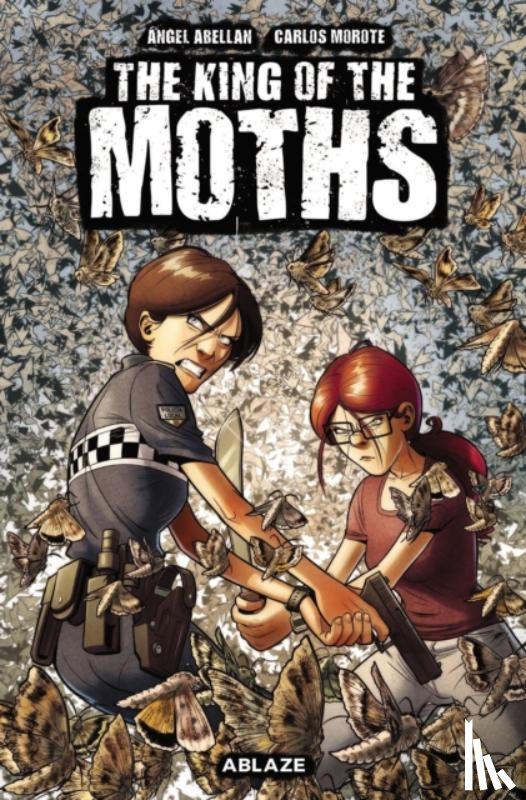 Abellan, Angel - The King Of The Moths