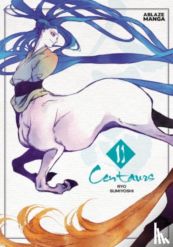 Sumiyoshi, Ryo - Centaurs Vol 2