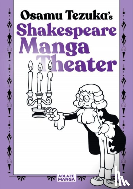 Tezuka, Osamu - Shakespeare Manga Theater