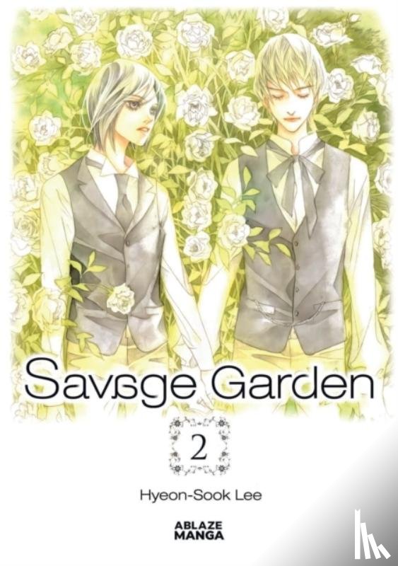 Lee, Hyeon-Sook - Savage Garden Omnibus Vol 2