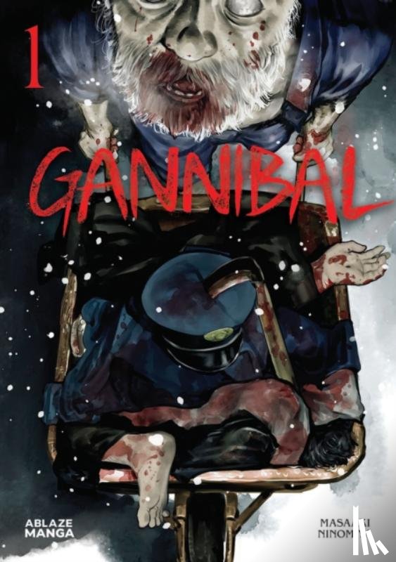 Ninomiya, Masaaki - Gannibal Vol 1