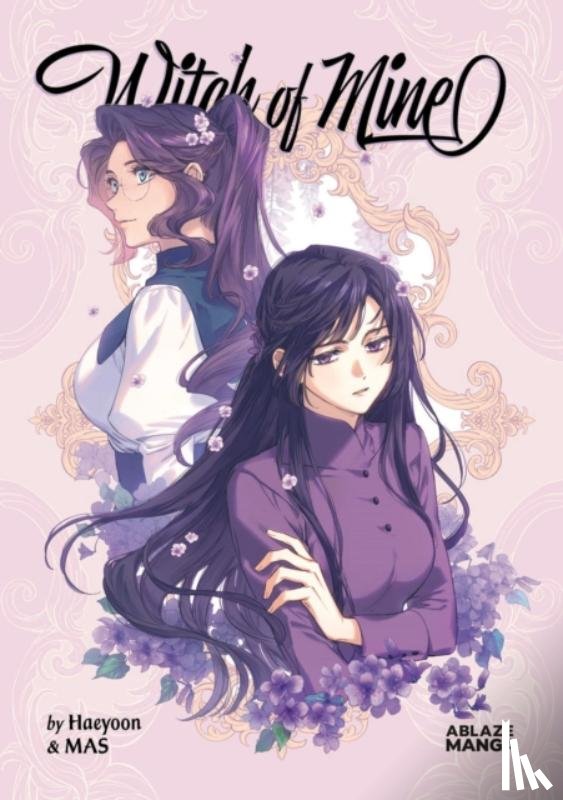 Vatine, Oliver - WITCH OF MINE VOL. 3