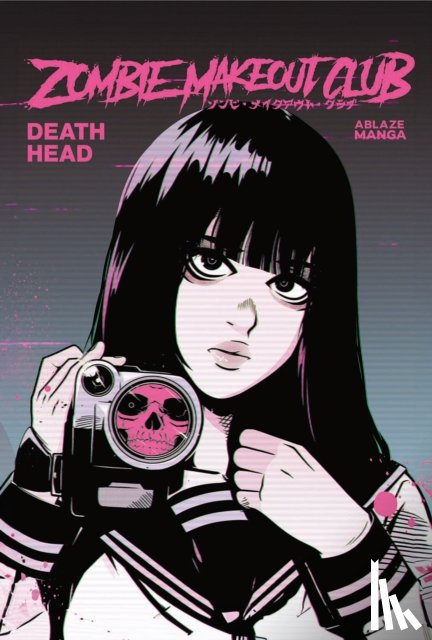 Richardson, Peter - Zombie Makeout Club Vol 2: Deathhead