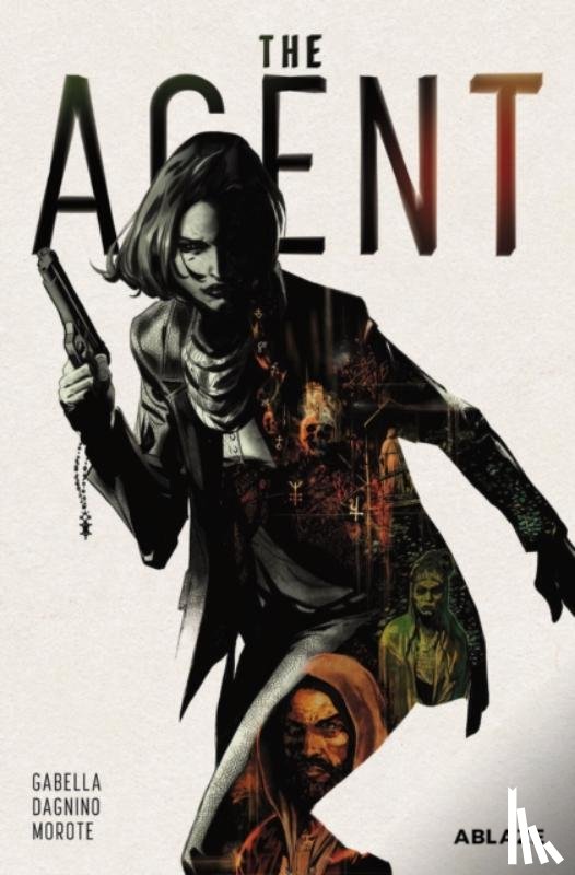 Gabella, Mathieu - The Agent