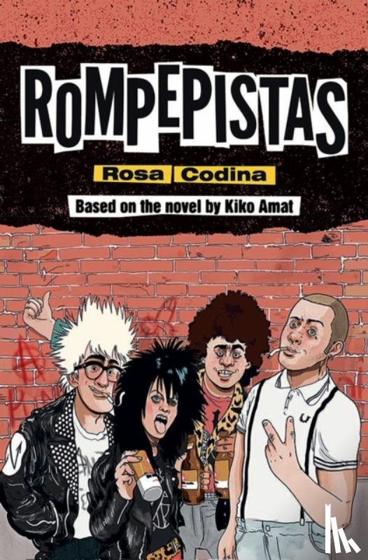 Codina, Rosa - Rompepistas