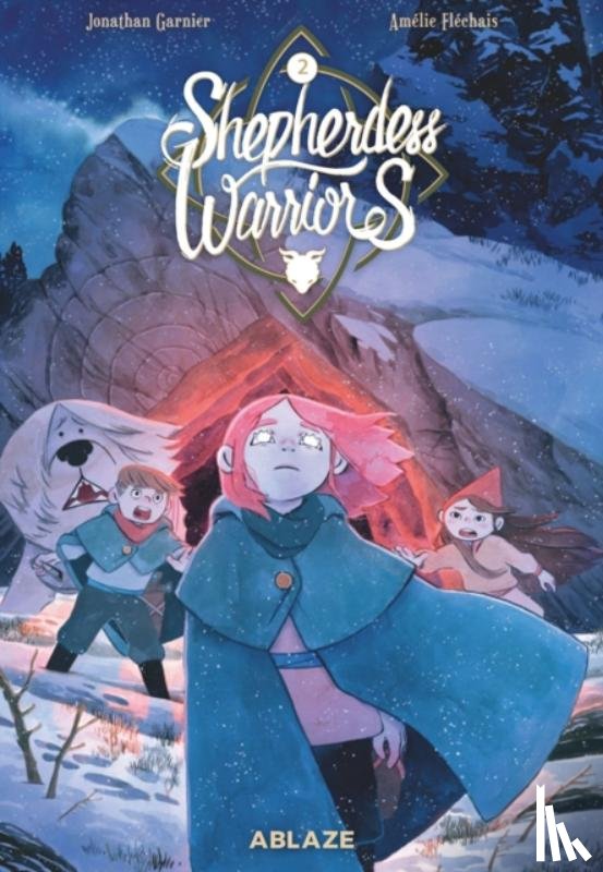 Garnier, Jonathan - SHEPHERDESS WARRIORS VOL. 2