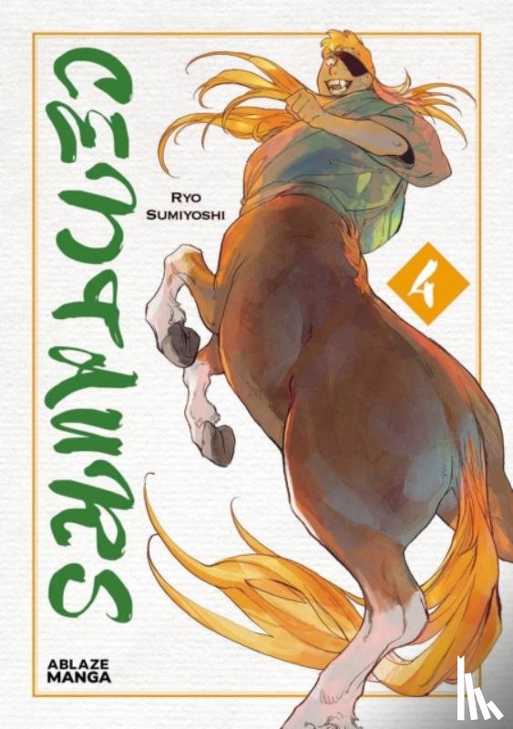Sumiyoshi, Ryo - Centaurs Vol 4