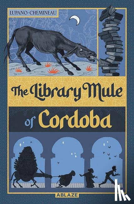 Lupano, Wilfrid - The Library Mule of Cordoba