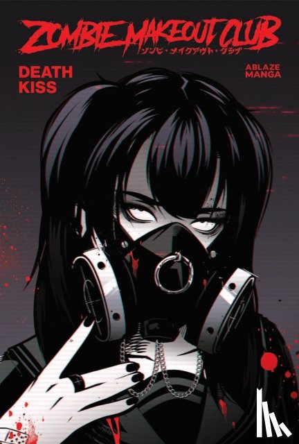 Richardson, Peter - ZOMBIE MAKEOUT CLUB VOL. 3: DEATHKISS TP