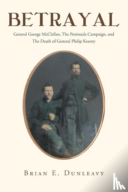 Dunleavy, Brian E. - Betrayal