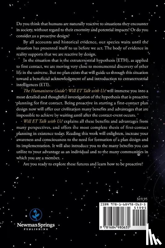 Seland, Keith - The Humaniverse Guide