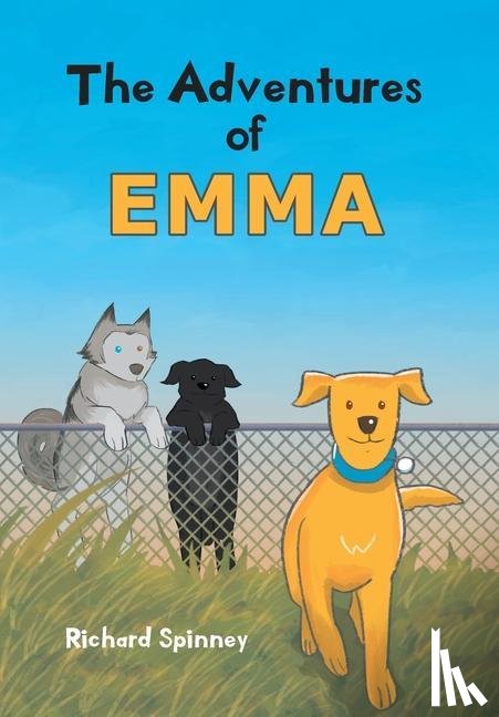 Spinney, Richard - The Adventures of EMMA