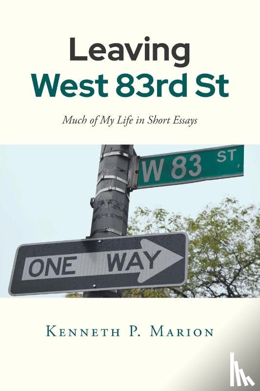 Marion, Kenneth P. - Leaving West 83rd Street