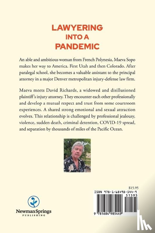 Dumm, Mark H - Lawyering Into A Pandemic