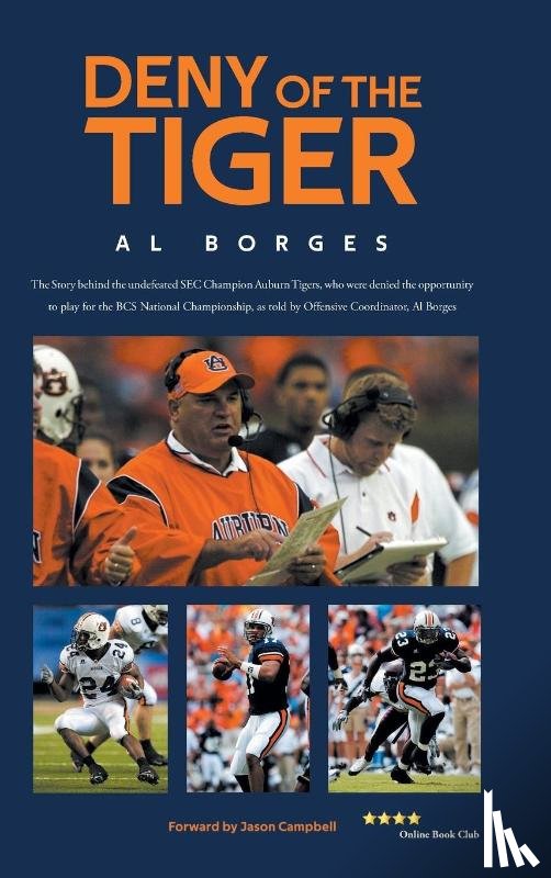 Borges, Al - Deny of the Tiger