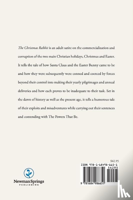 Jeffers, Gilman - The Christmas Rabbit
