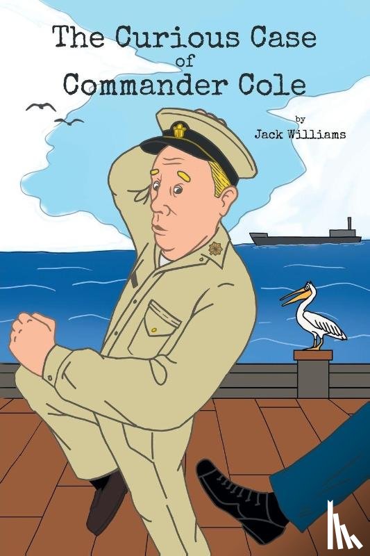 Williams, Jack - The Curious Case of Commander Cole
