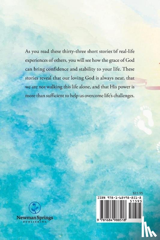 Jocelyn Irving, H., Pinckney, Obie - Footprints of Love Through Our Trials of Life