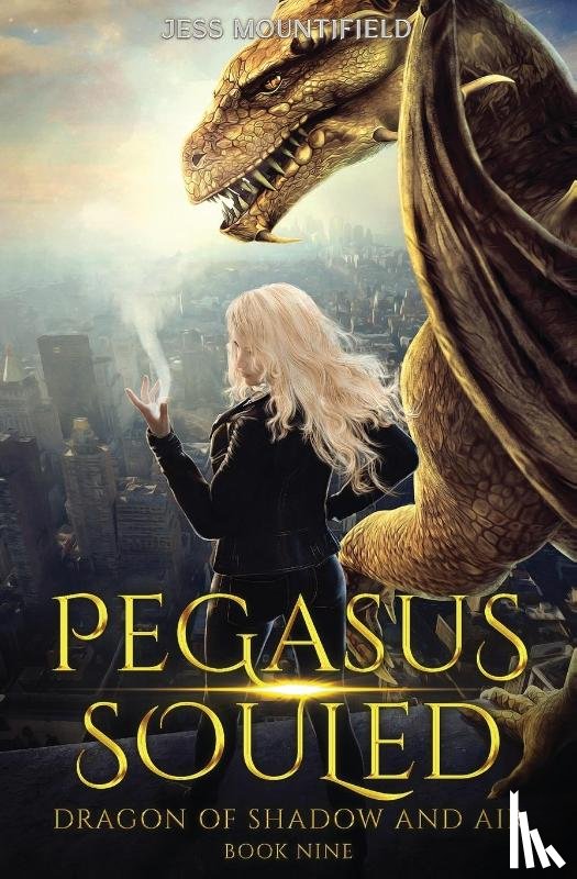 Mountifield, Jess - Pegasus Souled