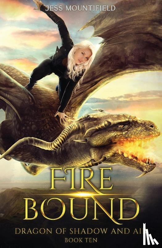 Mountifield, Jess - Fire Bound