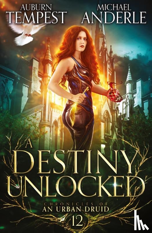 Tempest, Auburn, Anderle, Michael - A Destiny Unlocked