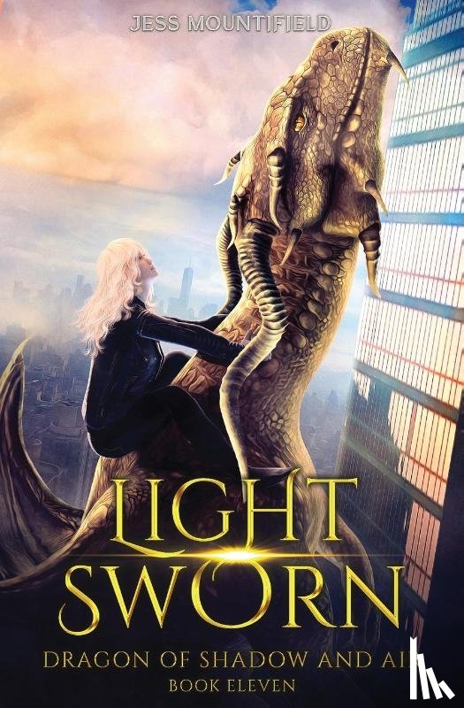 Mountifield, Jess - Light Sworn